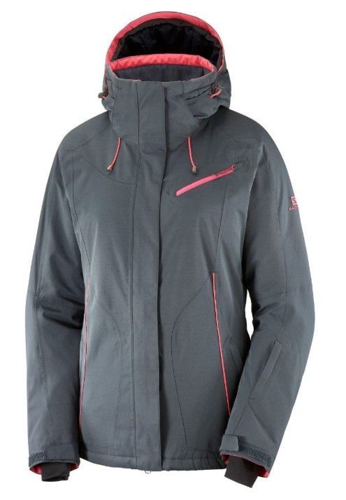 Salomon Куртка для сноубординга Salomon Fantasy JKT W