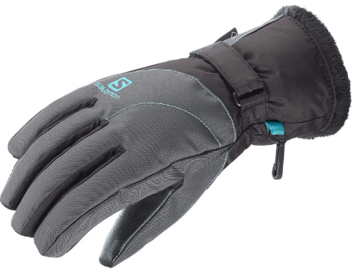 Salomon Усиленные перчатки для зимних видов спорта Salomon Gloves Force GTX