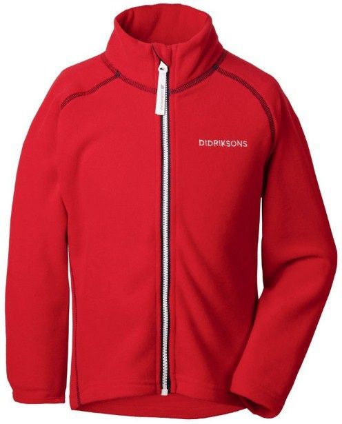 Didriksons Куртка детская из флиса Didriksons Monte Microfleece