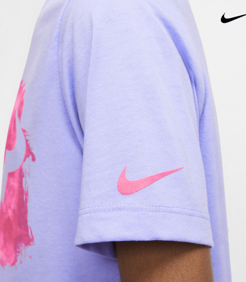 Nike Удобная футболка Nike Rafa B NKCT DB TEE