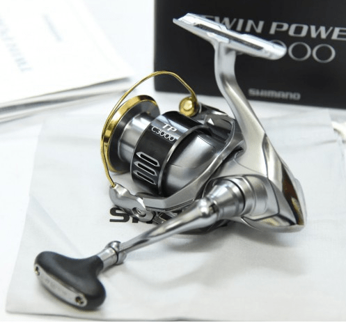 Shimano Катушка раболовная прочная Shimano 15 Twinpower C3000