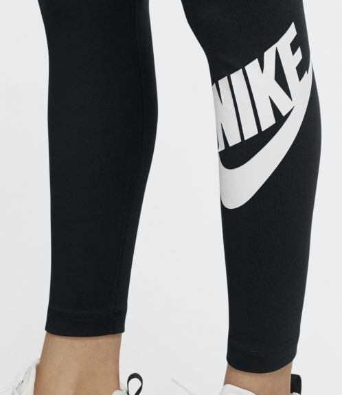 Nike Тайтсы комфортные женские Nike Sportswear Essential