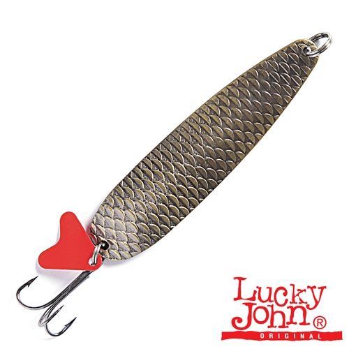 Lucky John Колеблющаяся Блесна Luicky John Magic Minnow