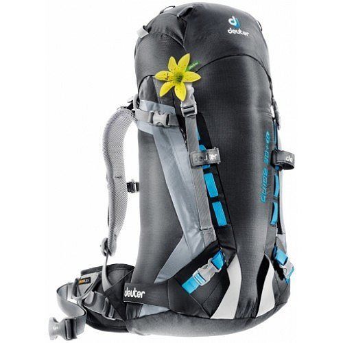 Deuter Рюкзак комфортный для походов Deuter Alpine Guide 36 SL