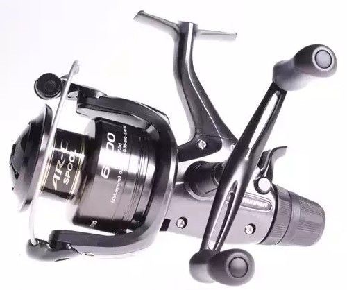 Shimano Катушка для крупной рыбы Shimano Baitruner DL-6000RB