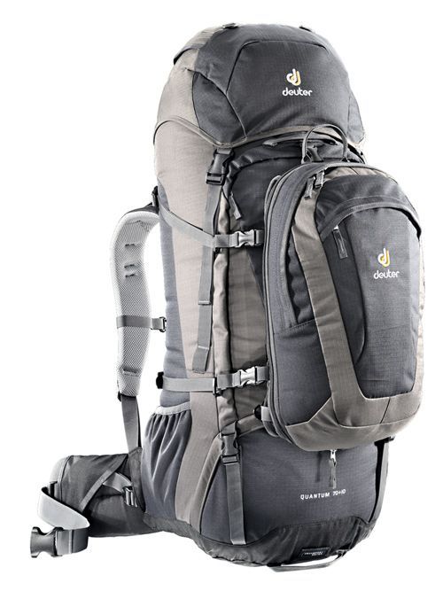 Deuter Рюкзак качественный Deuter Quantum 70+10