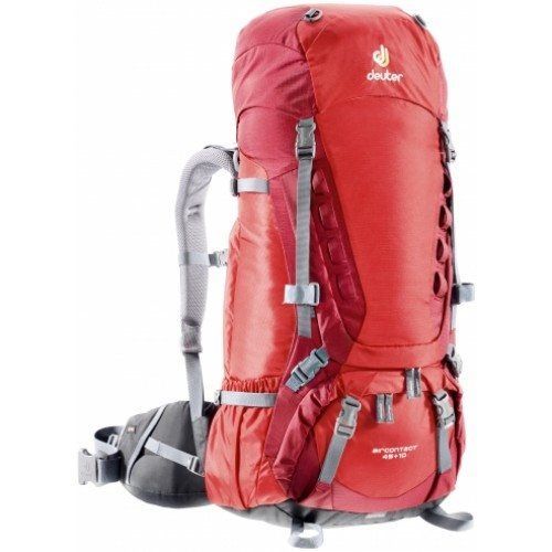 Deuter Рюкзак для альпинизма Deuter Aircontact 45+10