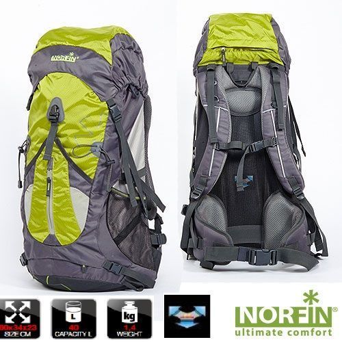 Norfin Компактный рюкзак Norfin Alpika 40 NF