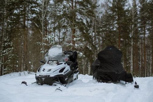 DRAGONFLY Практичный чехол Dragonfly Snow Yamaha Multi Purpose