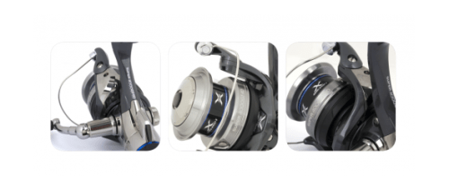 Shimano Катушка заднефрикционная Shimano Super 4000 GTRD