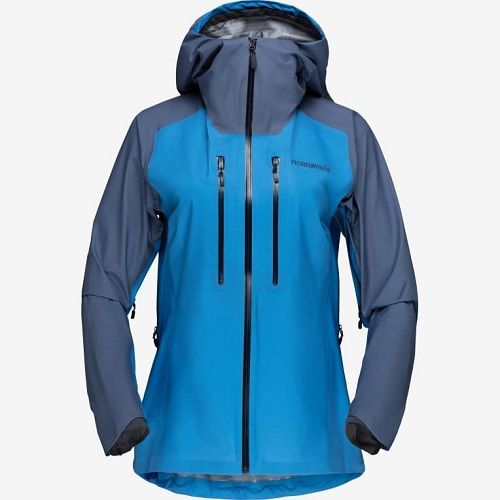 Norrona Мембранная куртка для женщин Norrona Lyngen Gore-Tex