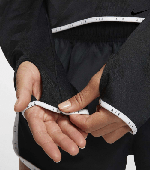 Nike Женский джемпер Nike Nk Air Midlayer Crew