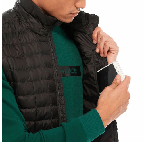 North Face Жилет мужской компактный The North Face Thermoball™ Eco 