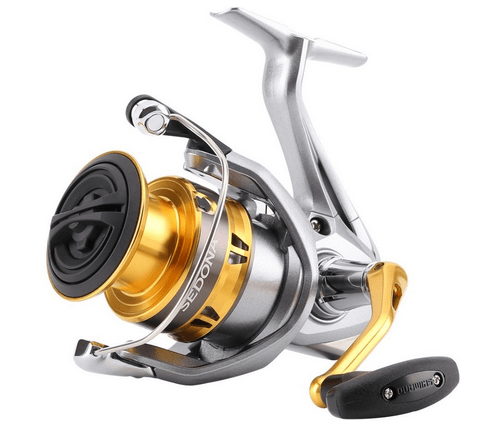 Shimano Мощная катушка Shimano Sedona FI