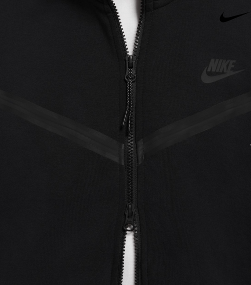 Nike Ветровка для мужчин Nike NSW TCH FLC hoodie fz wr