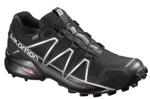 Salomon Salomon - Кроссовки легкие беговые Shoes Speedcross 4 GTX