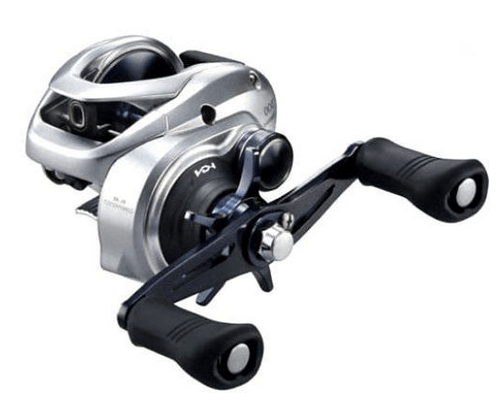 Shimano Катушка мультипликаторная Shimano Tranx-401 A (LH)