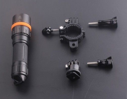 Fenix Fenix - Фонарь водонепроницаемый SD11 Cree XM-L2 U2