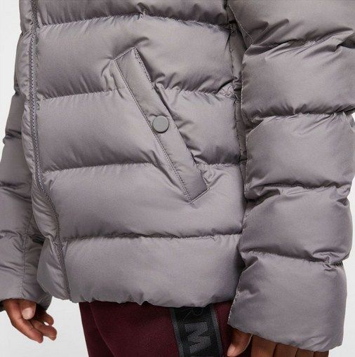 Nike Детская утепленная куртка Nike B NSW JACKET FILLED