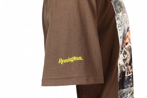 Remington Футболка хлопковая Remington Khaki