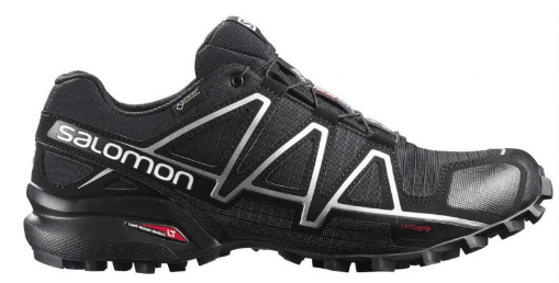 Salomon Salomon - Кроссовки легкие беговые Shoes Speedcross 4 GTX