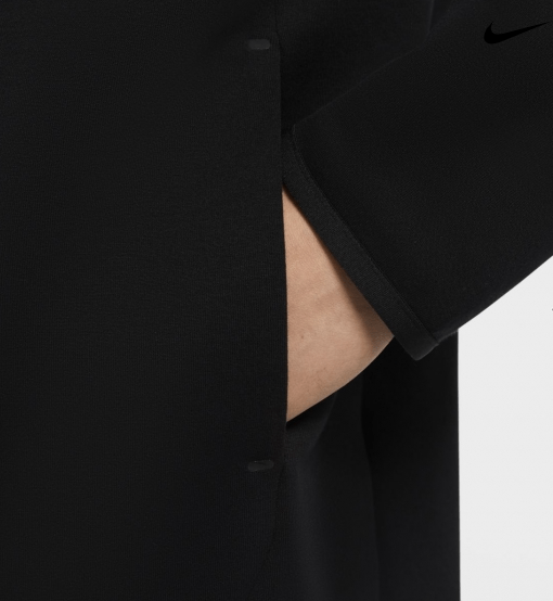 Nike Ветровка для мужчин Nike NSW TCH FLC hoodie fz wr