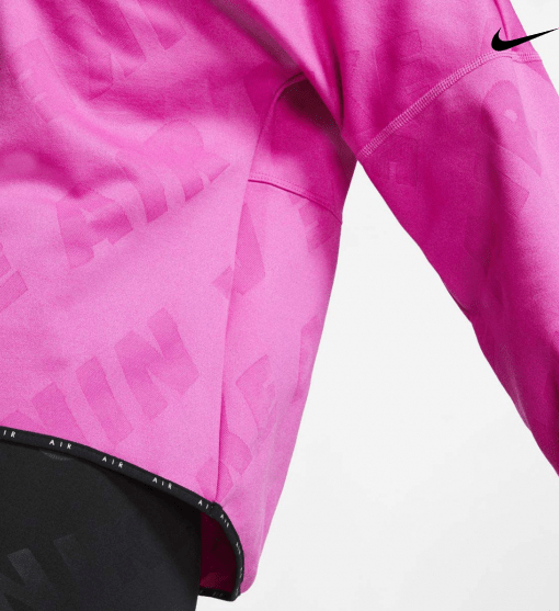 Nike Женский джемпер Nike Nk Air Midlayer Crew