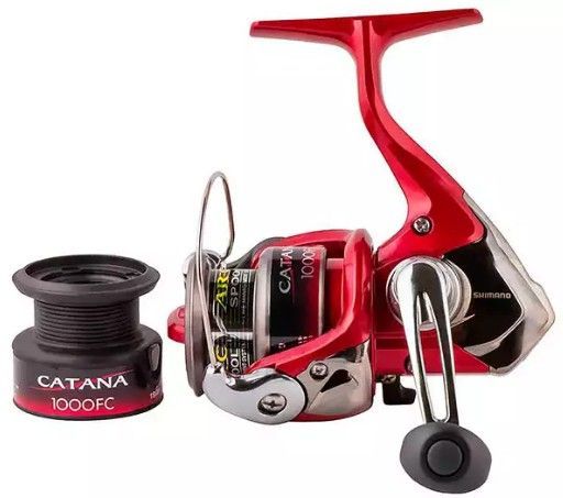 Shimano Катушка Shimano Catana 1000 FC