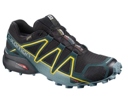 Salomon Salomon - Кроссовки легкие беговые Shoes Speedcross 4 GTX