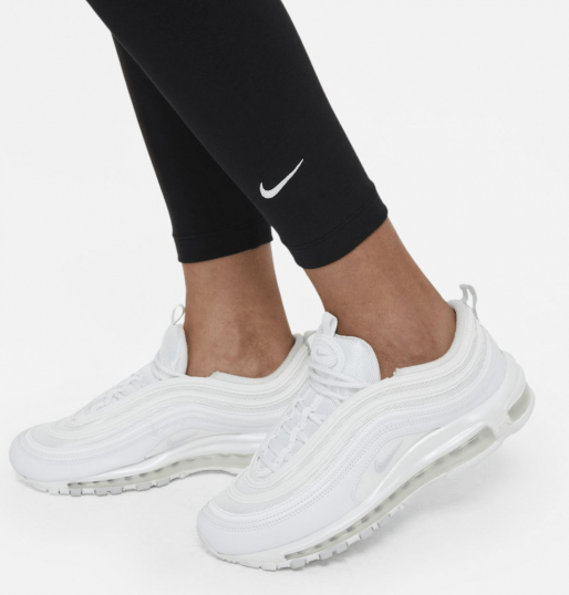 Nike Тайтсы комфортные женские Nike Sportswear Essential