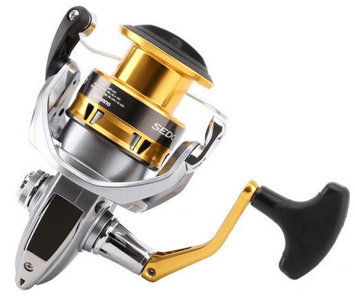 Shimano Мощная катушка Shimano Sedona FI