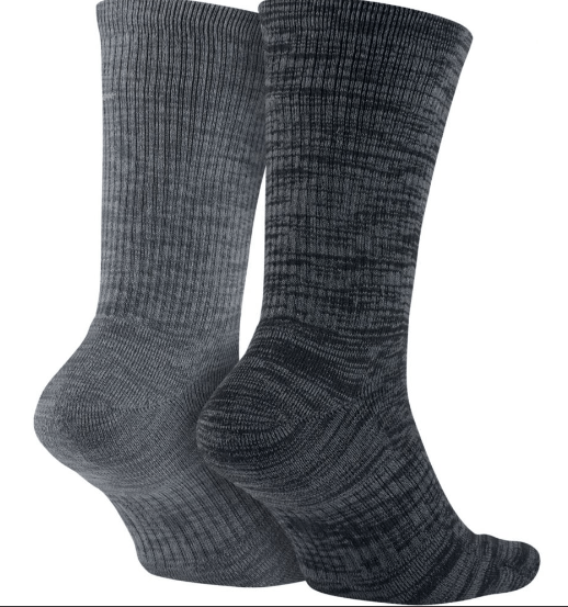 Nike Носки универсальные Nike Sportswear Advance Crew Socks (2 Pair)Men's 