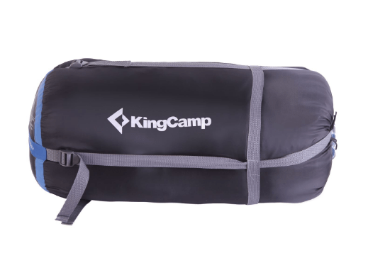 KingCamp Походный спальный мешок King Camp 3128 COMFORT 280 левый