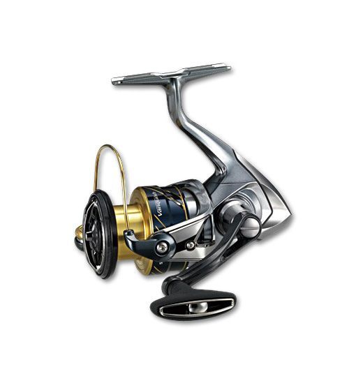 Shimano Катушка качественная для спиннинга Shimano 16 Vanquish C3000 FA