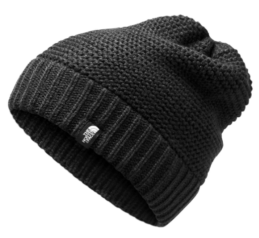 The North Face Фирменная шапка The North Face Purrl Stitch Beanie