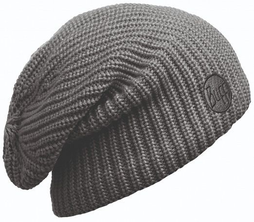 Buff Теплая зимняя шапка Buff Knitted Hats Buff Drip