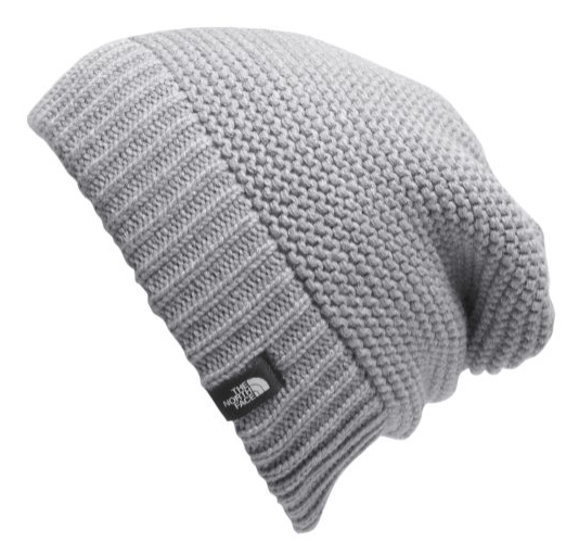 The North Face Фирменная шапка The North Face Purrl Stitch Beanie