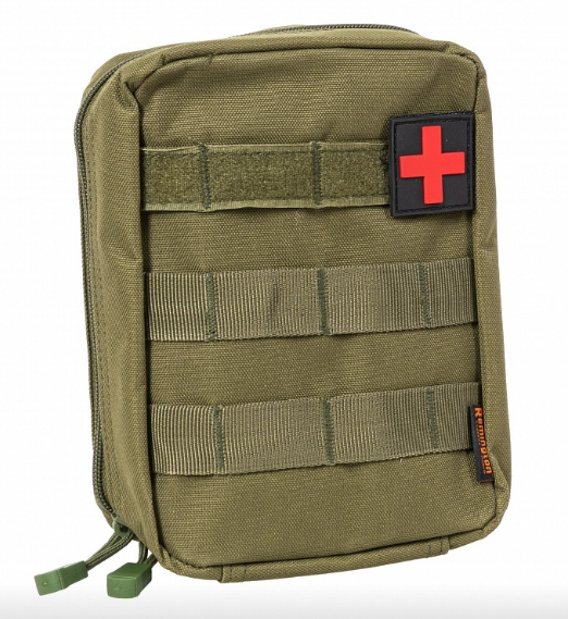 Remington Cумка тактическая для медикаментов Remington Tactical Medical Bag II