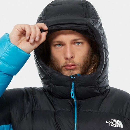 The North Face Утепленная зимняя куртка The North Face Impendor Pro Down Hoodie