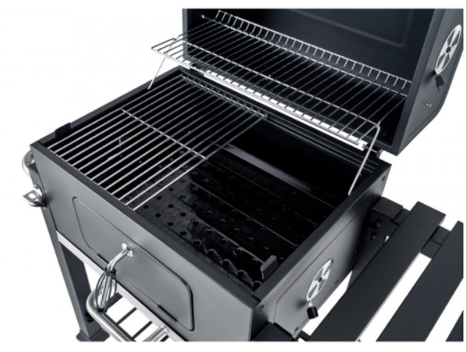 GoGarden Стационарный мобильный гриль GoGarden Grill-Master 83