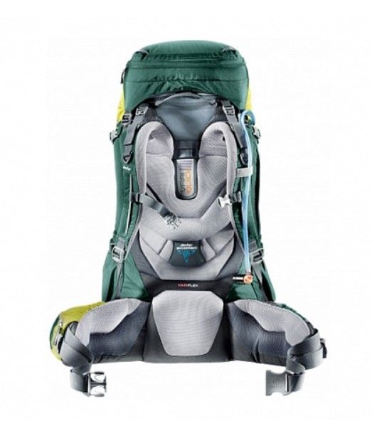 Deuter Рюкзак треккинговый для девушек Deuter Aircontact 60+10 SL