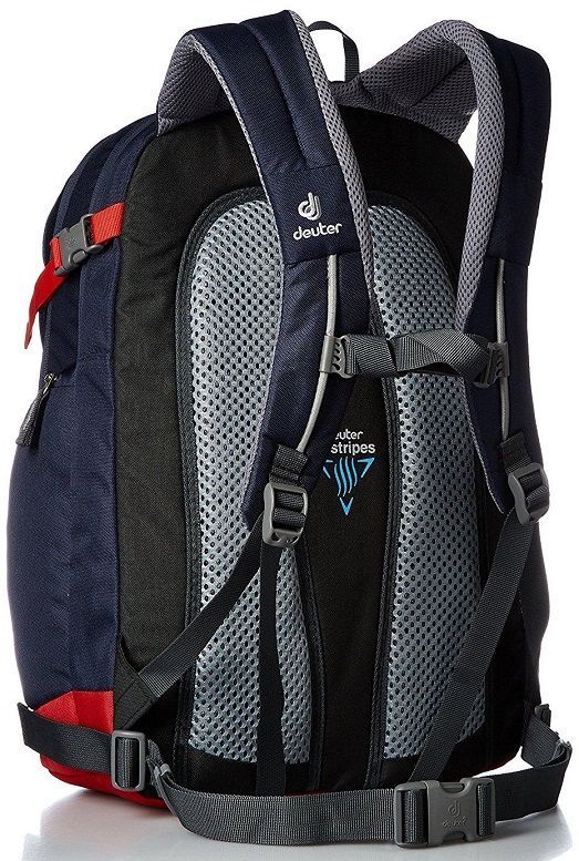 Deuter Удобный рюкзак Deuter StepOut 22