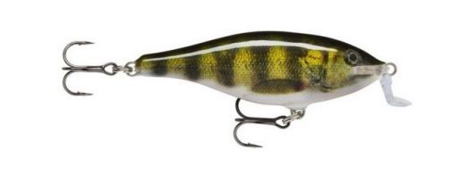 Rapala Воблер плавающий Rapala Shallow Shad Rap