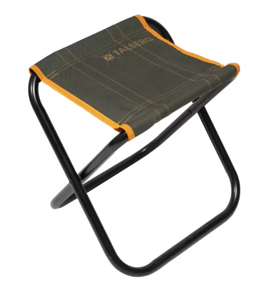 Talberg Табурет удобный складной Talberg Steel Stool