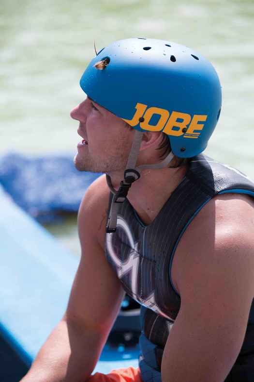 Jobe Шлем Jobe Slam Wake Helmet