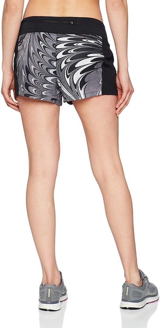 Nike Легкие женские шорты Nike W NK FLX SHORT 3IN TRI PR 2