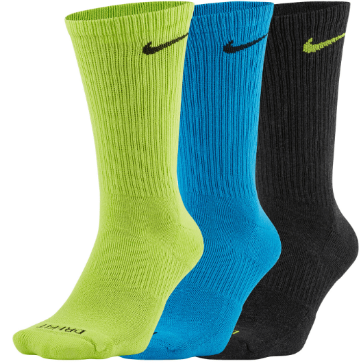 Nike Носки повседневные Nike Everyday Plus Cushioned