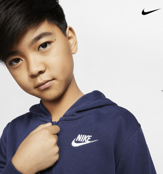 Nike Удобная худи Nike Sportswear