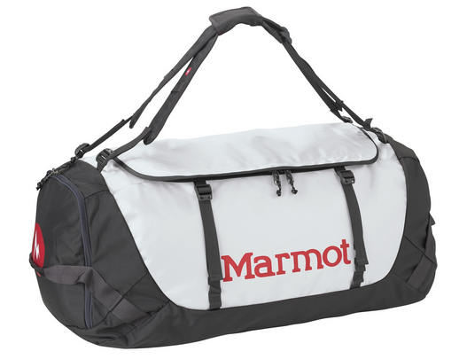 Marmot Сумка удобная вместительная Marmot Long Hauler Duffel Bag Large 75