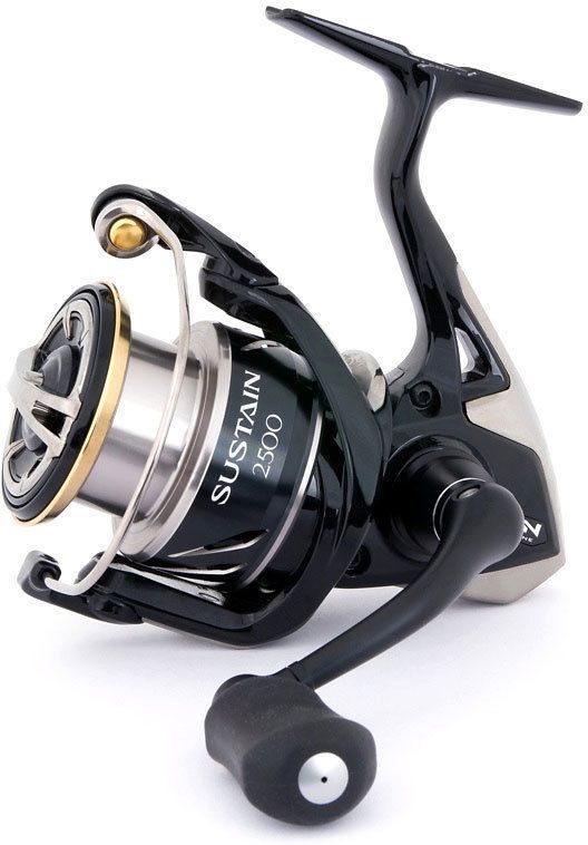 Shimano Катушка прочная Shimano 17 Sustain 4000 FI